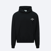 Black Core Hoodie