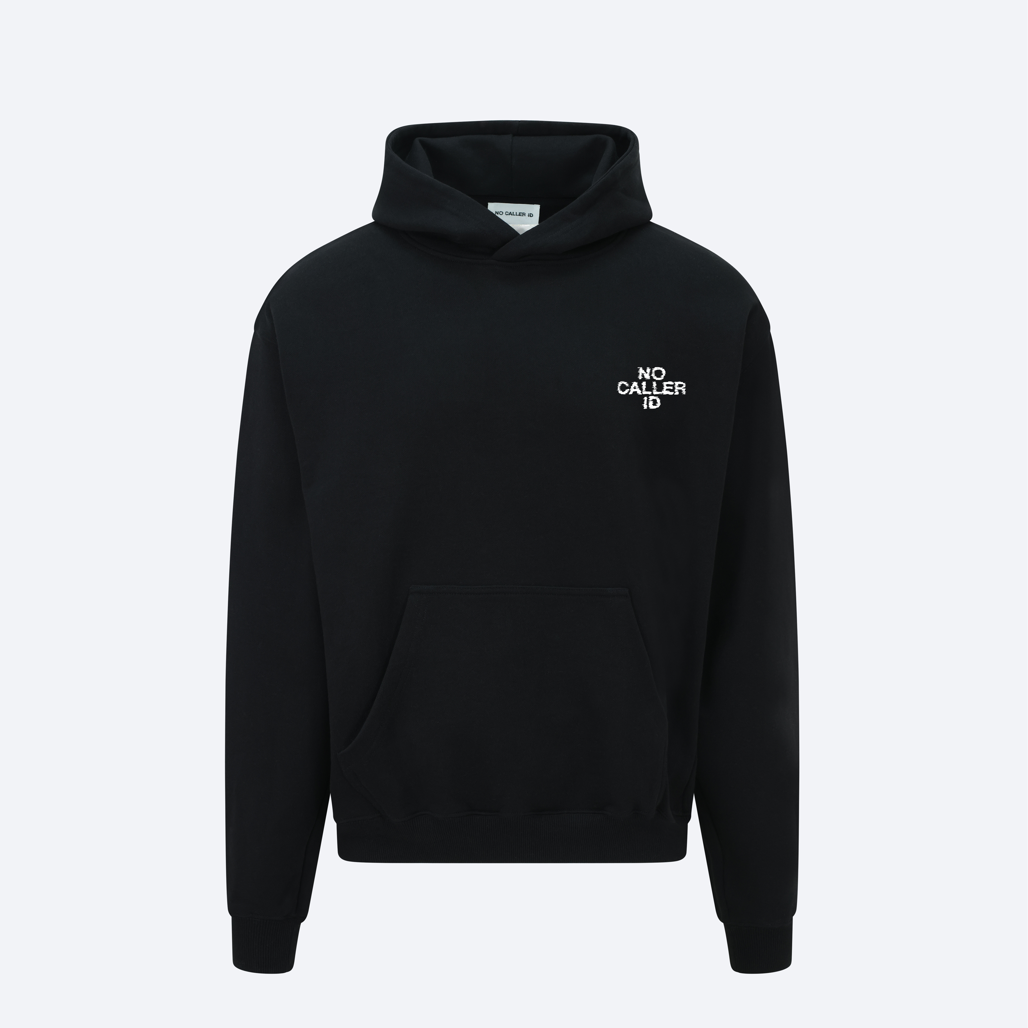Black Core Hoodie