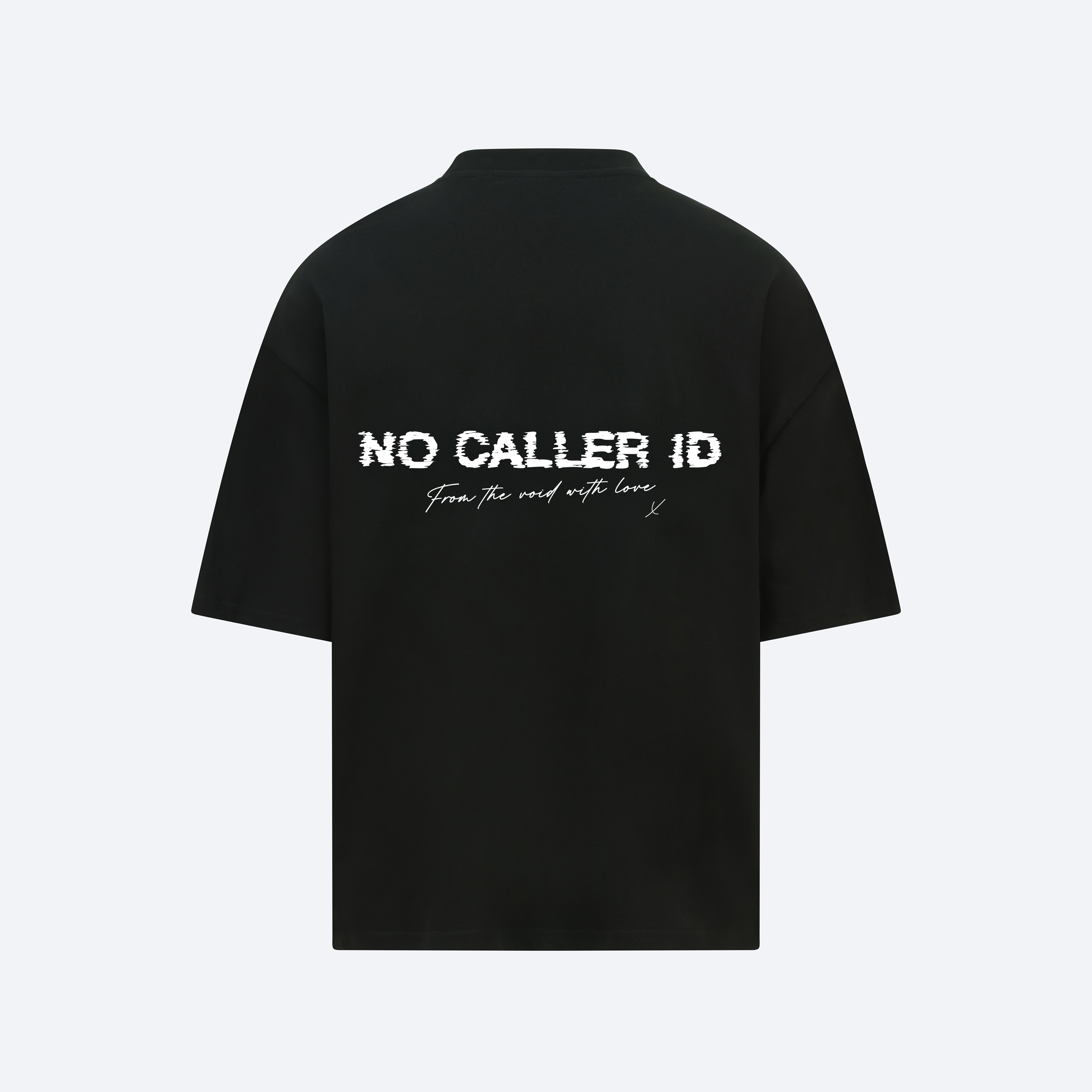 Black NCID T-shirt