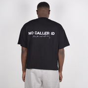 Black NCID T-shirt