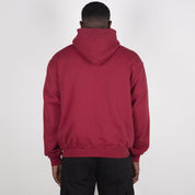 Burgundy NCID Hoodie
