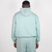 Cold Blue Core Hoodie