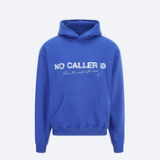 Cobalt Blue NCID Hoodie