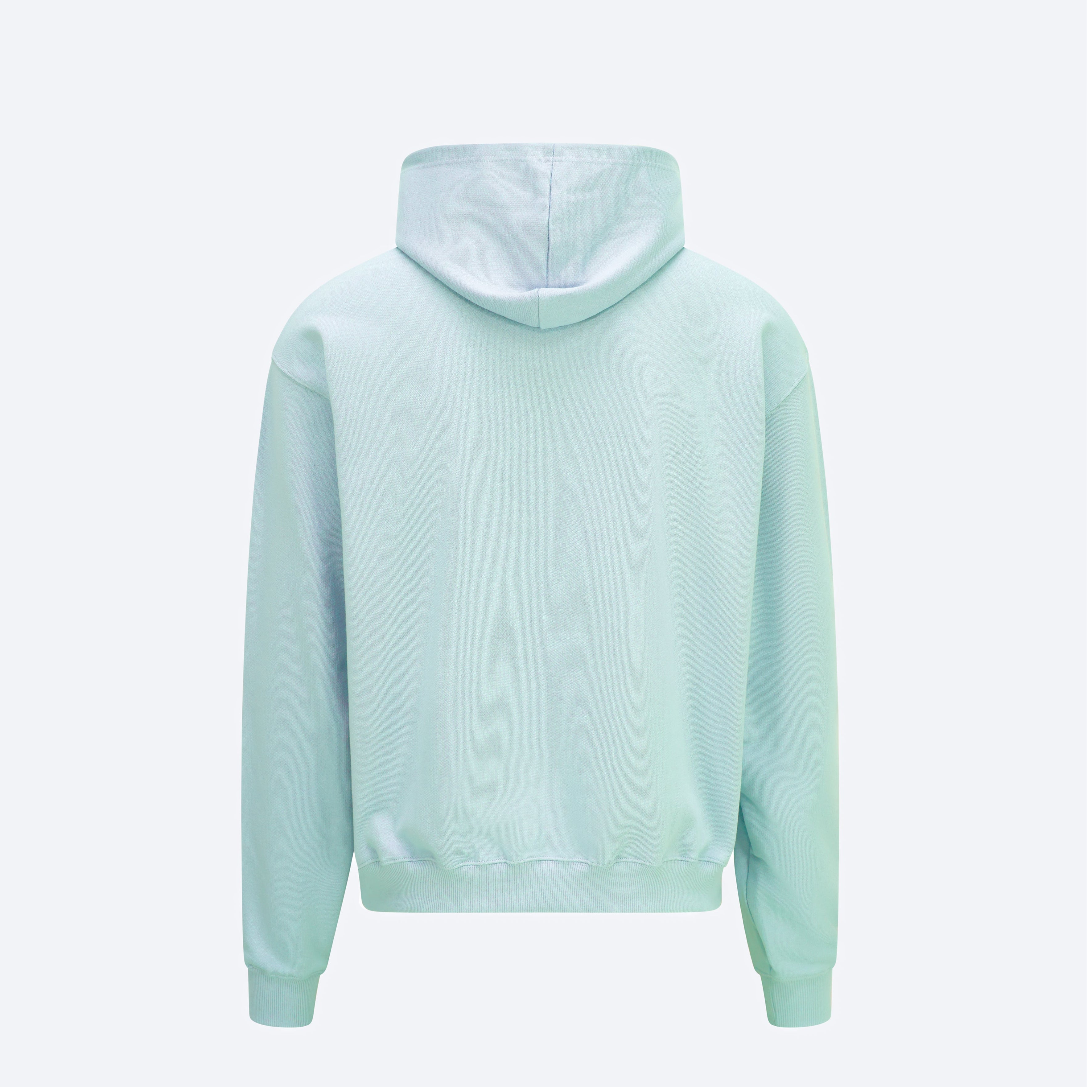 Cold Blue Core Hoodie