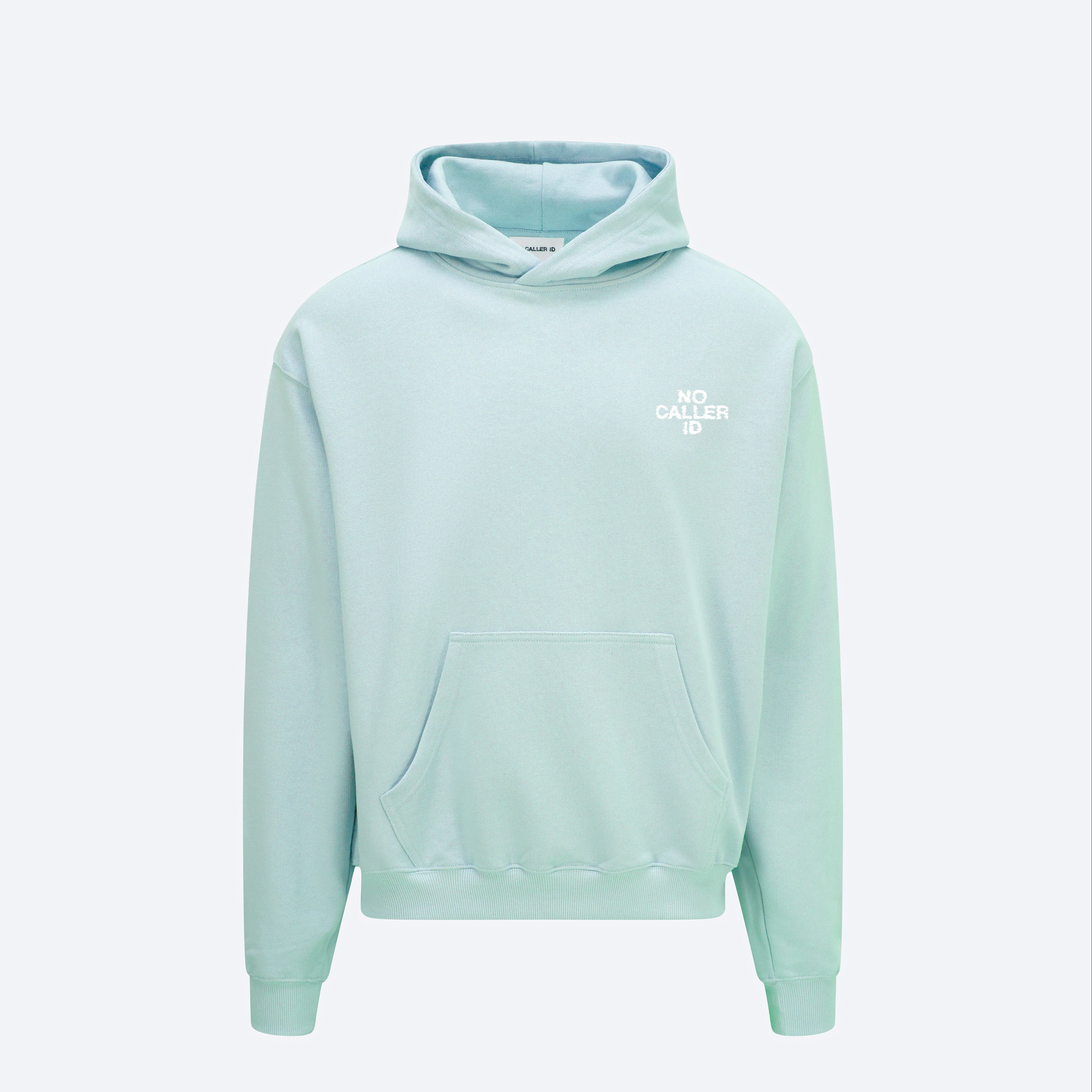 Cold Blue Core Hoodie