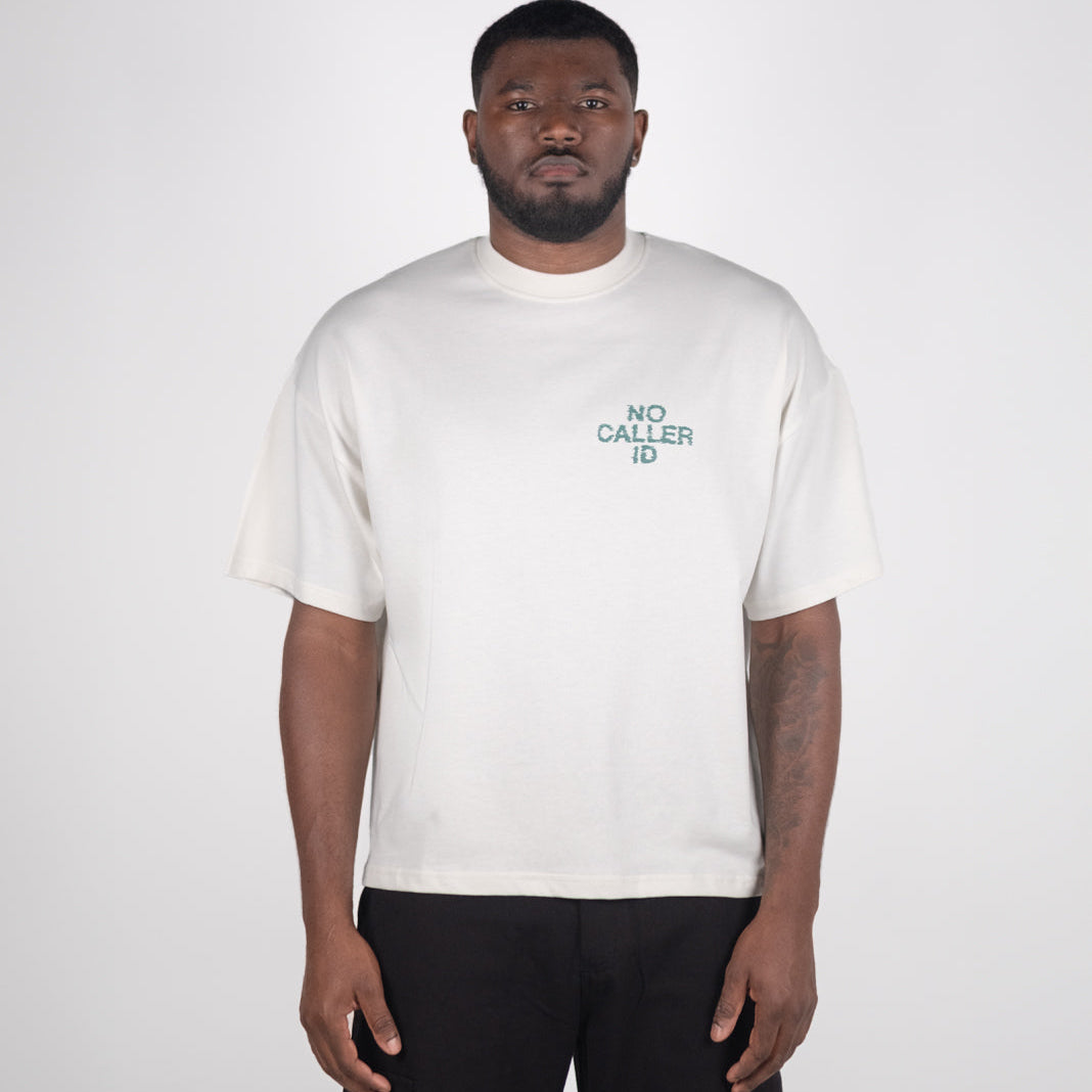 Washed White Icon T-shirt