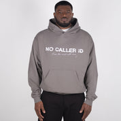 Charcoal Grey NCID Hoodie