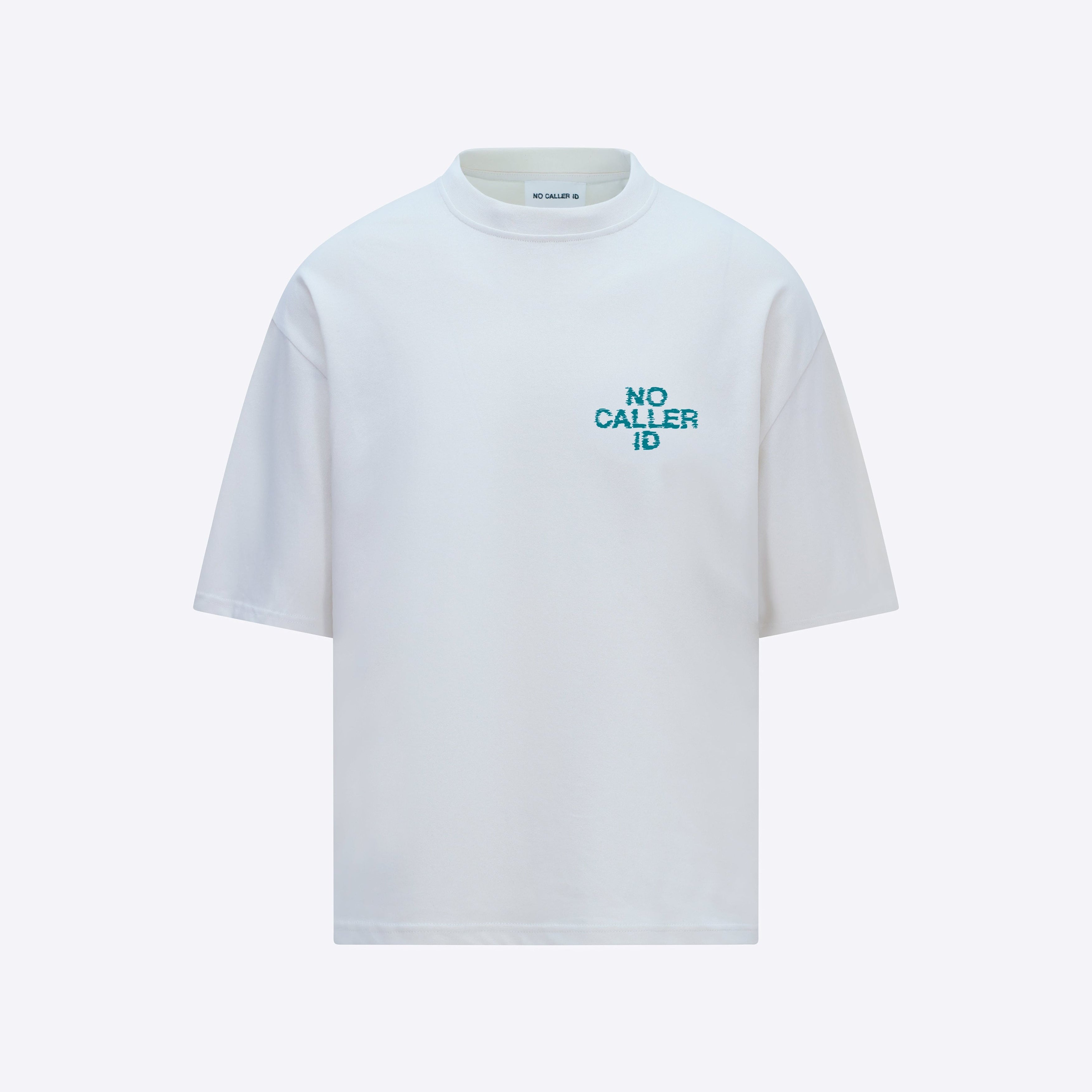 Washed White Icon T-shirt