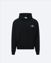 Black Core Hoodie