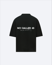Black NCID T-shirt