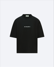 Black NCID T-shirt