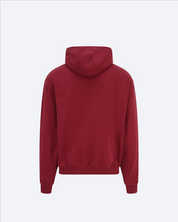 Burgundy NCID Hoodie