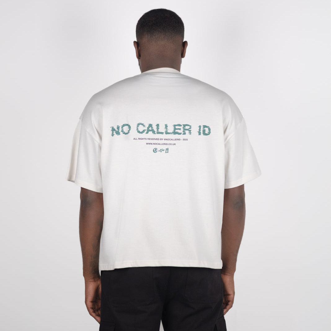 Washed White Icon T-shirt