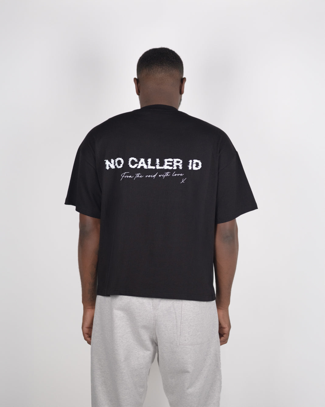 Black NCID T-shirt