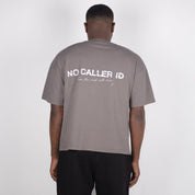 Charcoal Grey NCID T-shirt
