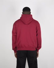Burgundy NCID Hoodie