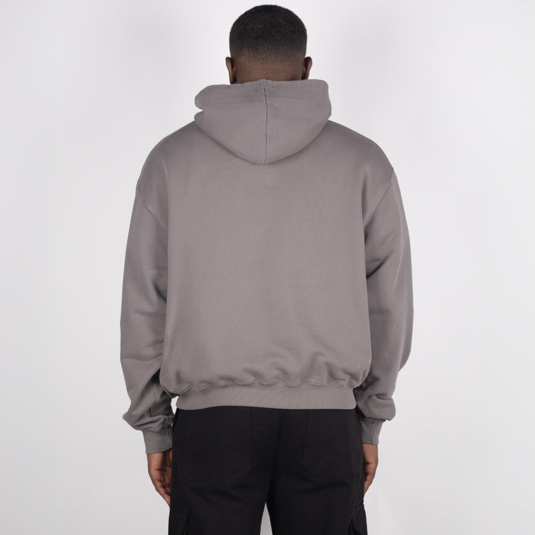 Charcoal Grey NCID Hoodie
