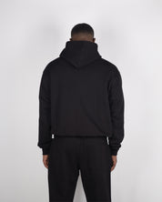 Black Core Hoodie