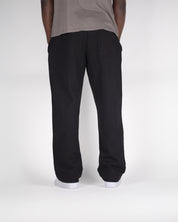 Black Core Joggers