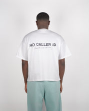 White NCID T-shirt