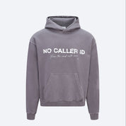 Charcoal Grey NCID Hoodie