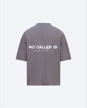 Charcoal Grey NCID T-shirt