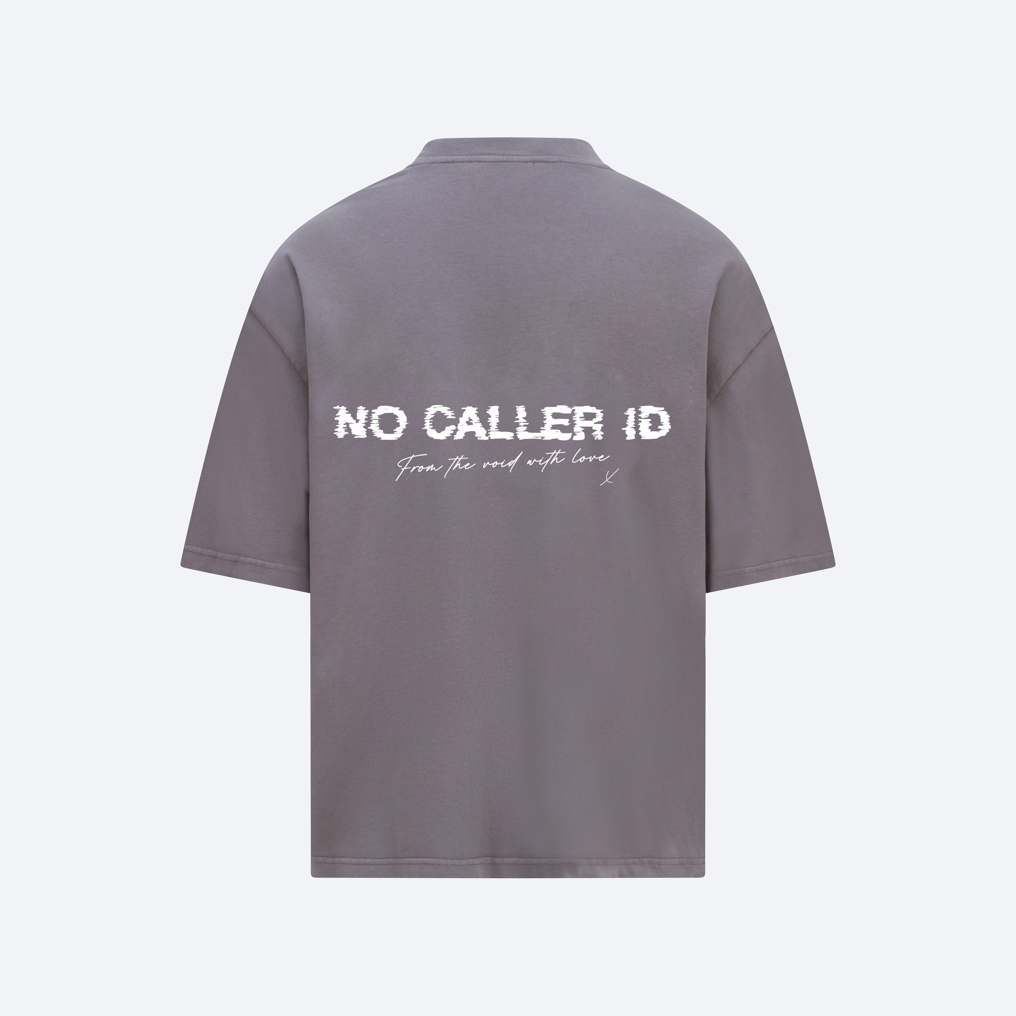 Charcoal Grey NCID T-shirt