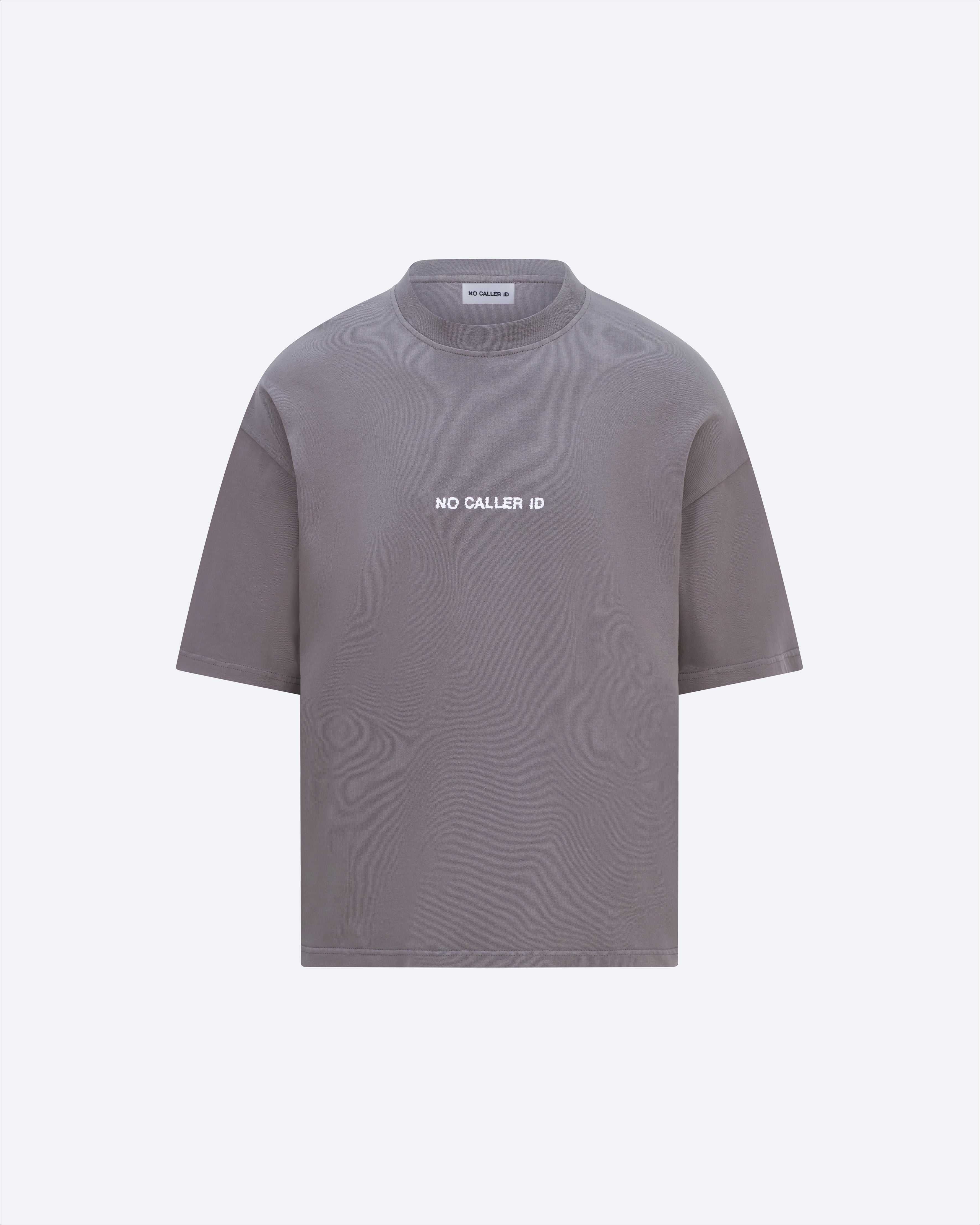 Charcoal Grey NCID T-shirt