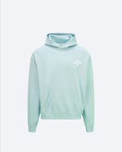 Cold Blue Core Hoodie