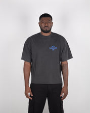 Washed Black Icon T-shirt