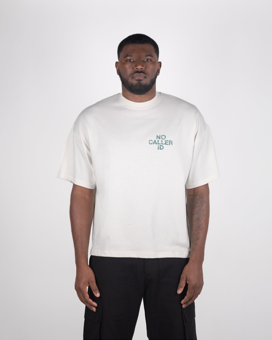 Washed White Icon T-shirt
