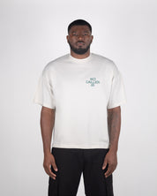 Washed White Icon T-shirt