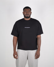 Black NCID T-shirt