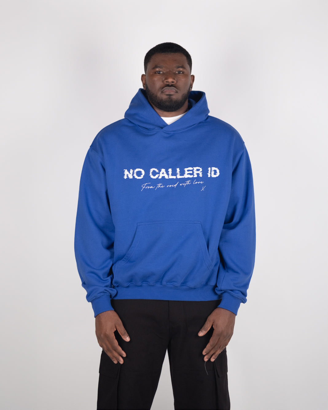 Cobalt Blue NCID Hoodie