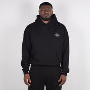 Black Core Hoodie
