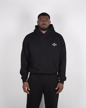 Black Core Hoodie