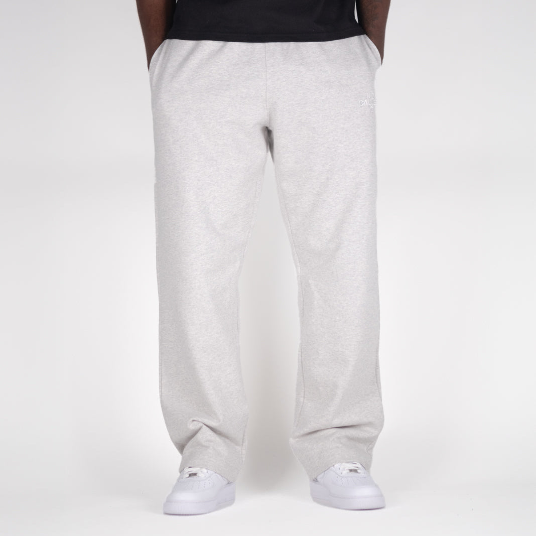 Light Grey Marl Core Joggers