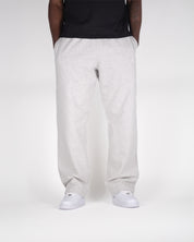 Light Grey Marl Core Joggers