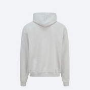 Light Grey Marl Core Hoodie