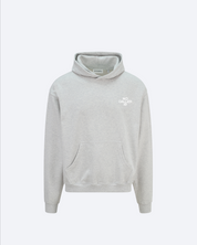 Light Grey Marl Core Hoodie