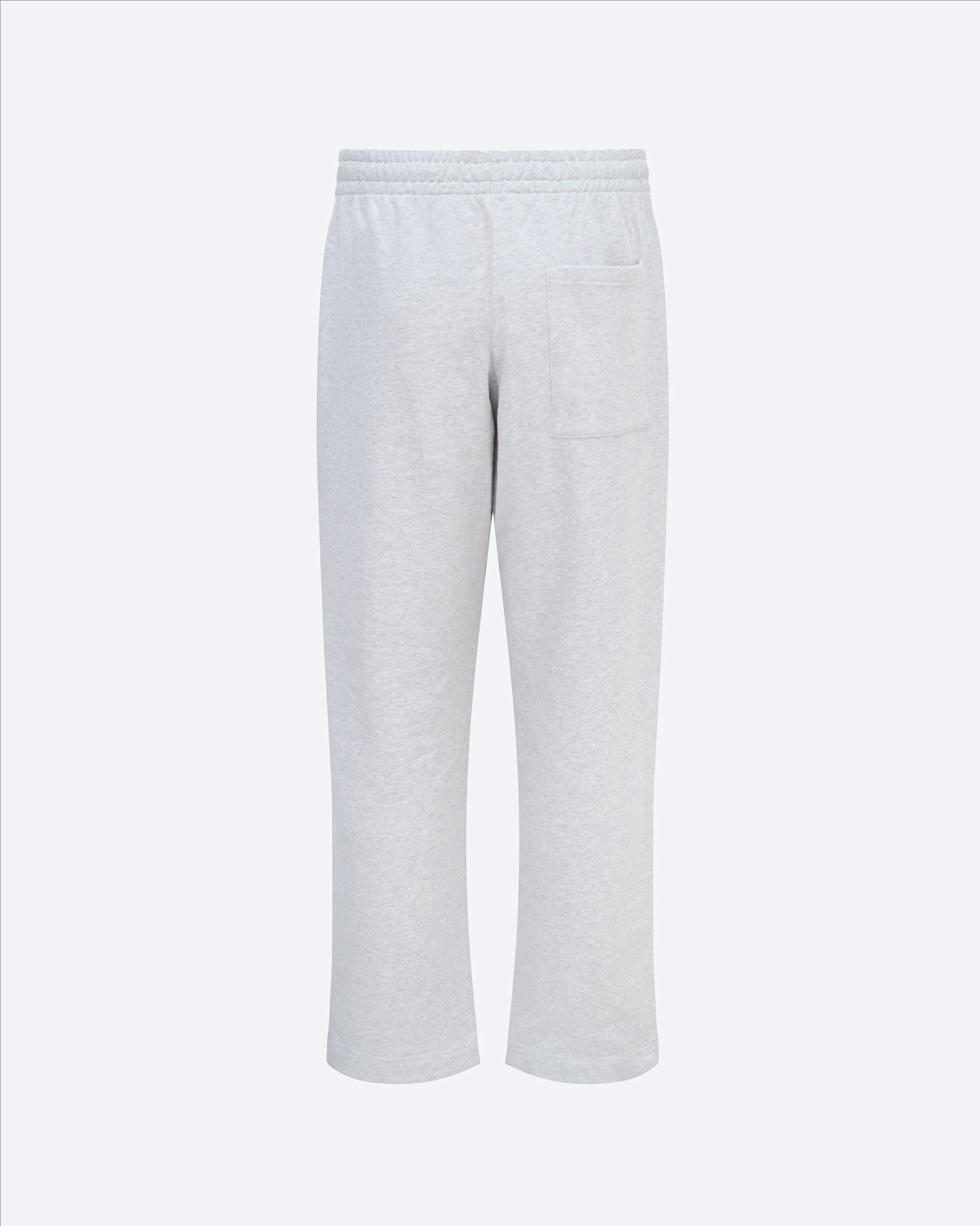 Light Grey Marl Core Joggers