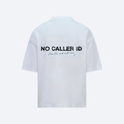 White NCID T-shirt